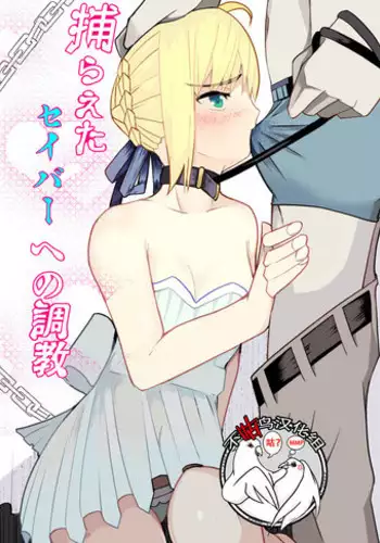 Toraeta Saber e no Choukyou