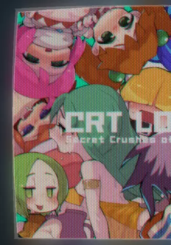 CRT Lovers: Gaming Kuso Nerd Datta Orera no Koibitotachi