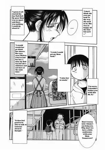 Parent Teacher Conference [English] [Rewrite]