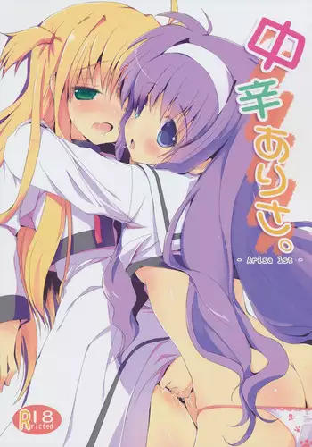 (C80) [Mirukomi (PRIMIL)] Chuukara Alisa. (Mahou Shoujo Lyrical Nanoha)