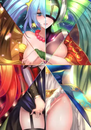 [Pd] Sona's House: First Part (League of Legends) [English]