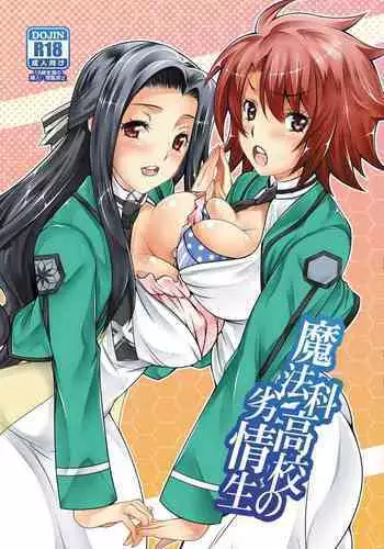 Mahouka Koukou no Retsujousei