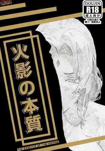 THE ESSENCE OF THE HOKAGE