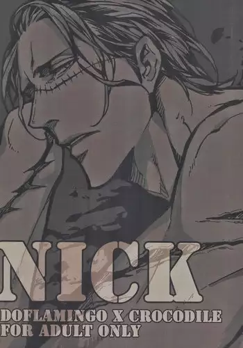 (SUPERKansai19) [Lovely Hollow (Shibue)] Nick (One Piece) [English]