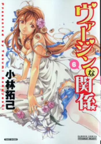 [Kobayashi Takumi] Virgin na Kankei 6 [English] [Solaris]