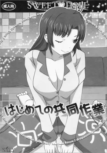 SWEETHOLE - Hajimete no Kyoudou Sagyou -