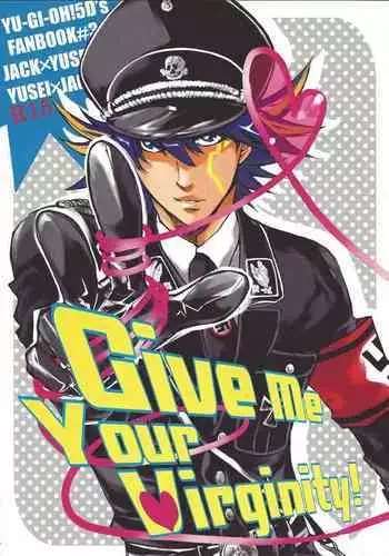 Give Me Your Virginity!