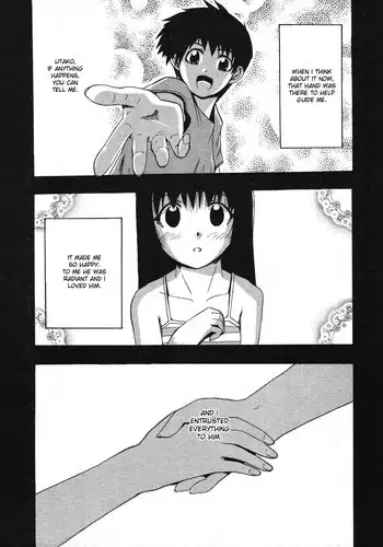 [Takenoko Seijin] When Our Hands Met Again After So Long [English]