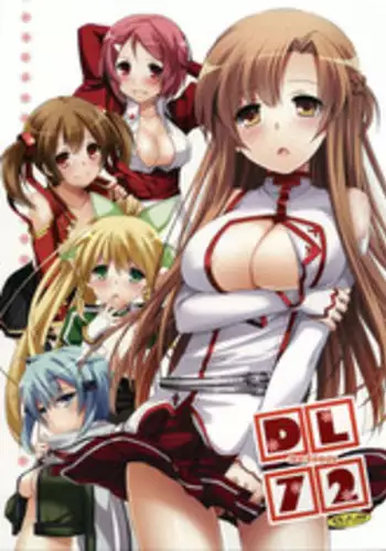 (C83) [Digital Lover (Nakajima Yuka)] D.L. Action 72 (Sword Art Online)