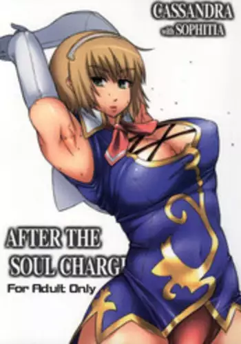 [Izakaya Yocchan] After The Soul Charge (Soul Calibur)
