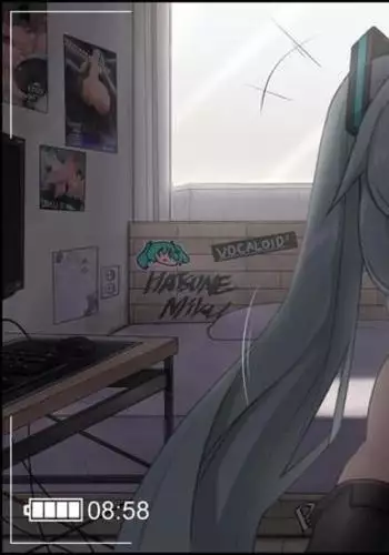 Futa Miku Fap Stream