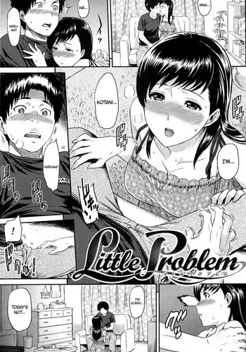 [Yoshiura Kazuya] Ibitsuna Ch. 8 - Little Problem [English] =LWB=