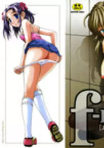 [Takaoka Motofumi] F-Mode [English] [Sei-Jin, Yoroshii, Amaimono]