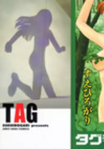 [Suehirogari] TAG [Decensored]