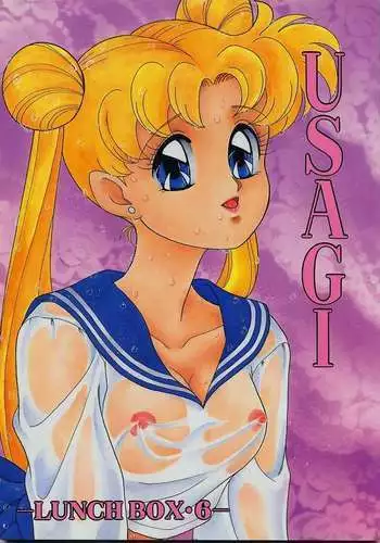 USAGI -Lunch Box 6-