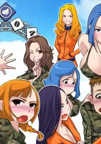 Sexy Soldiers Ch.1-2