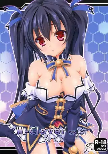 W-CLOVER vol.01