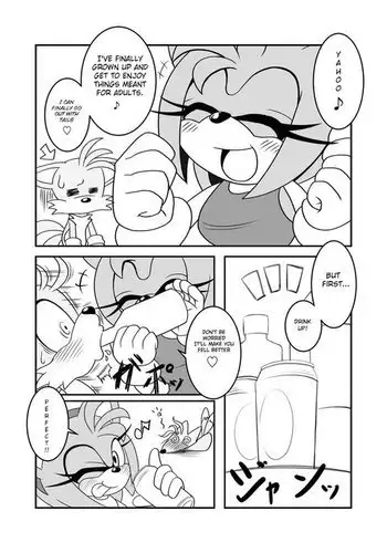 amy's 20th anniversary