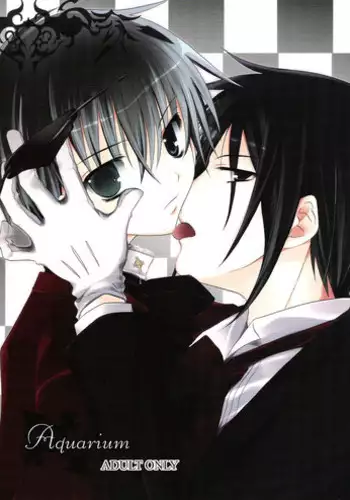 [Chocolate Holic (Mitsui Nanaka)] Aquarium (Kuroshitsuji) [Incomplete]