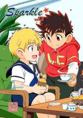 Sparkle Vol. 4