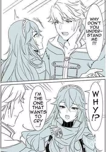 Ameno Lucina Manga Pages