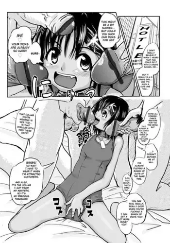 [Furyohin] Kanbanmusume-san no Eigyou [English] [EHCOVE]