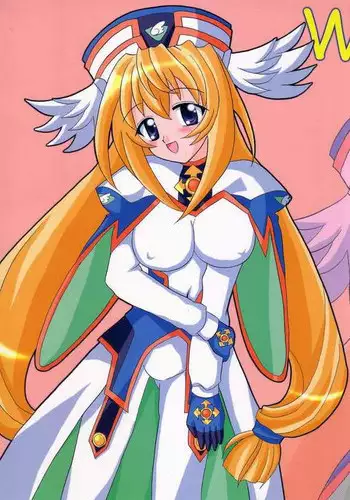 [Marmarhythm (Majikikku)] WARU WARU (UFO Princess Valkyrie)