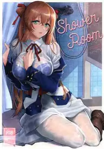 [SKK (Syoukaki)] Shower Room (Girls' Frontline) [2020-01-20]