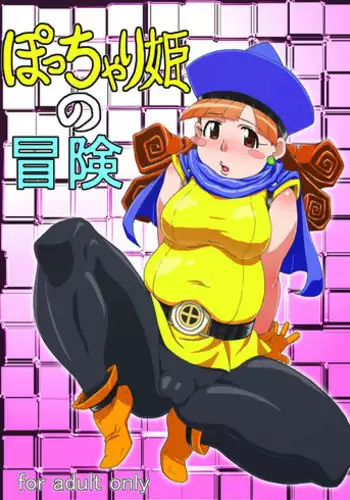 [Bokiya (Takaryo)] Pocchari Hime no Bouken (Dragon Quest IV: Michibikareshi Monotachi)
