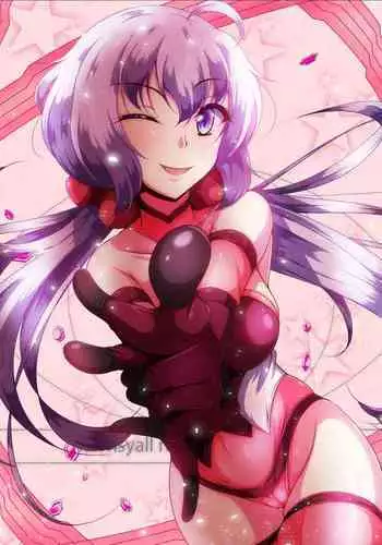 [Konekotei (Aimo)] Ki ga Tsuyoi Onee-chan wa Oppai ga Ookii (Senki Zesshou Symphogear) [Digital]