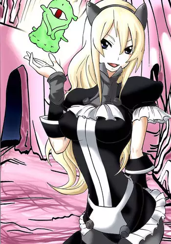 [Yoshinan] Ramerame Touchou Musume. (Tower of Druaga) [Digital]