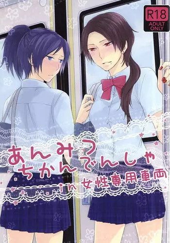 (SUPERKansai21) [DatteSa!! (Kae)] Anmitsu Chikan Densha in Josei Senyou Sharyou (Touken Ranbu)