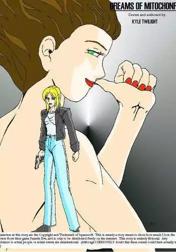 DREAMS OF MITOCHONRIA