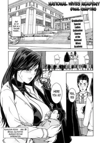 National Wives Academy Chapter 4