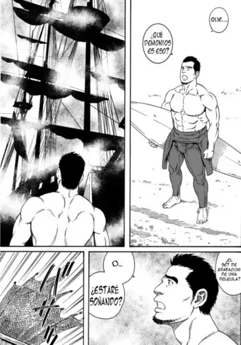 El holandés volador