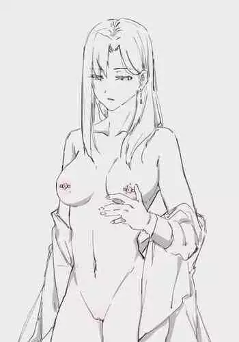 [Iceky] Domination - Alpha/Omega Pixiv Art