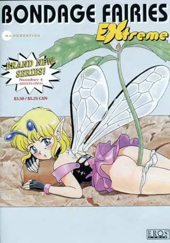 [Kondom] Bondage Fairies Extreme 4 [English]